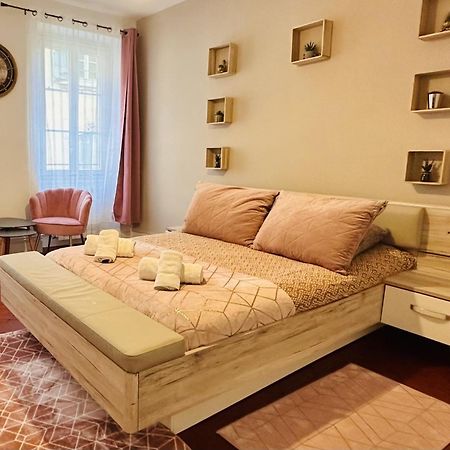 Le Boudoir Carcassonne Ngoại thất bức ảnh
