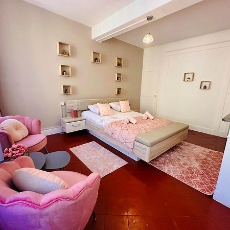 Le Boudoir Carcassonne Ngoại thất bức ảnh