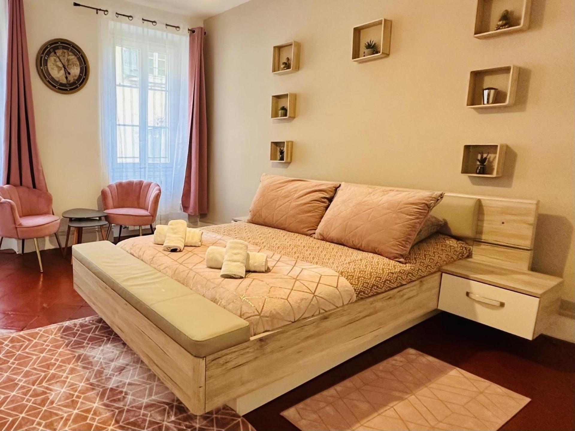 Le Boudoir Carcassonne Ngoại thất bức ảnh