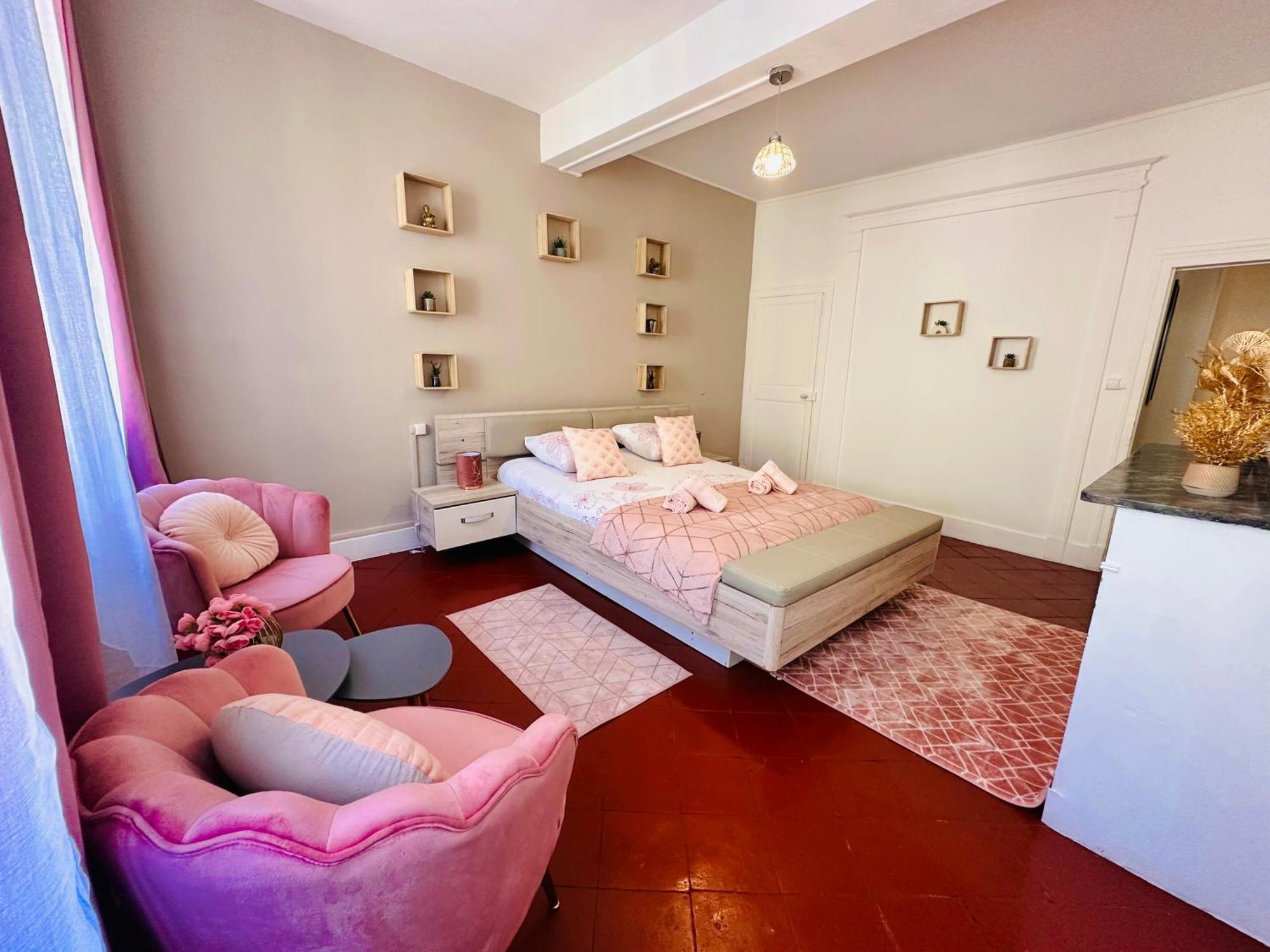 Le Boudoir Carcassonne Ngoại thất bức ảnh